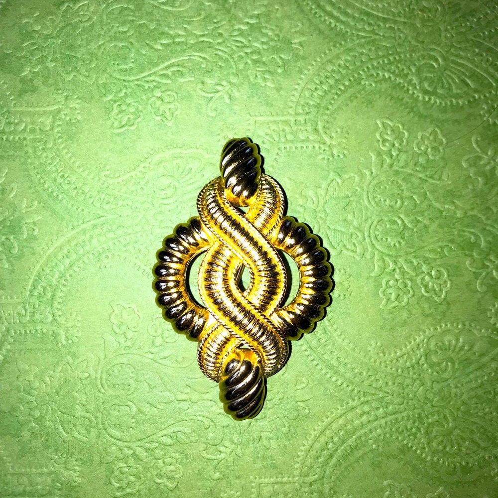 Vintage Christian Dior Brooch